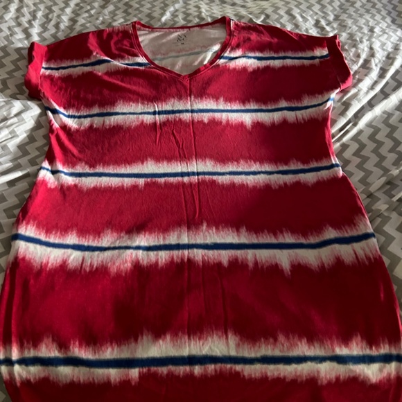tee shirt dress - Picture 3 of 3